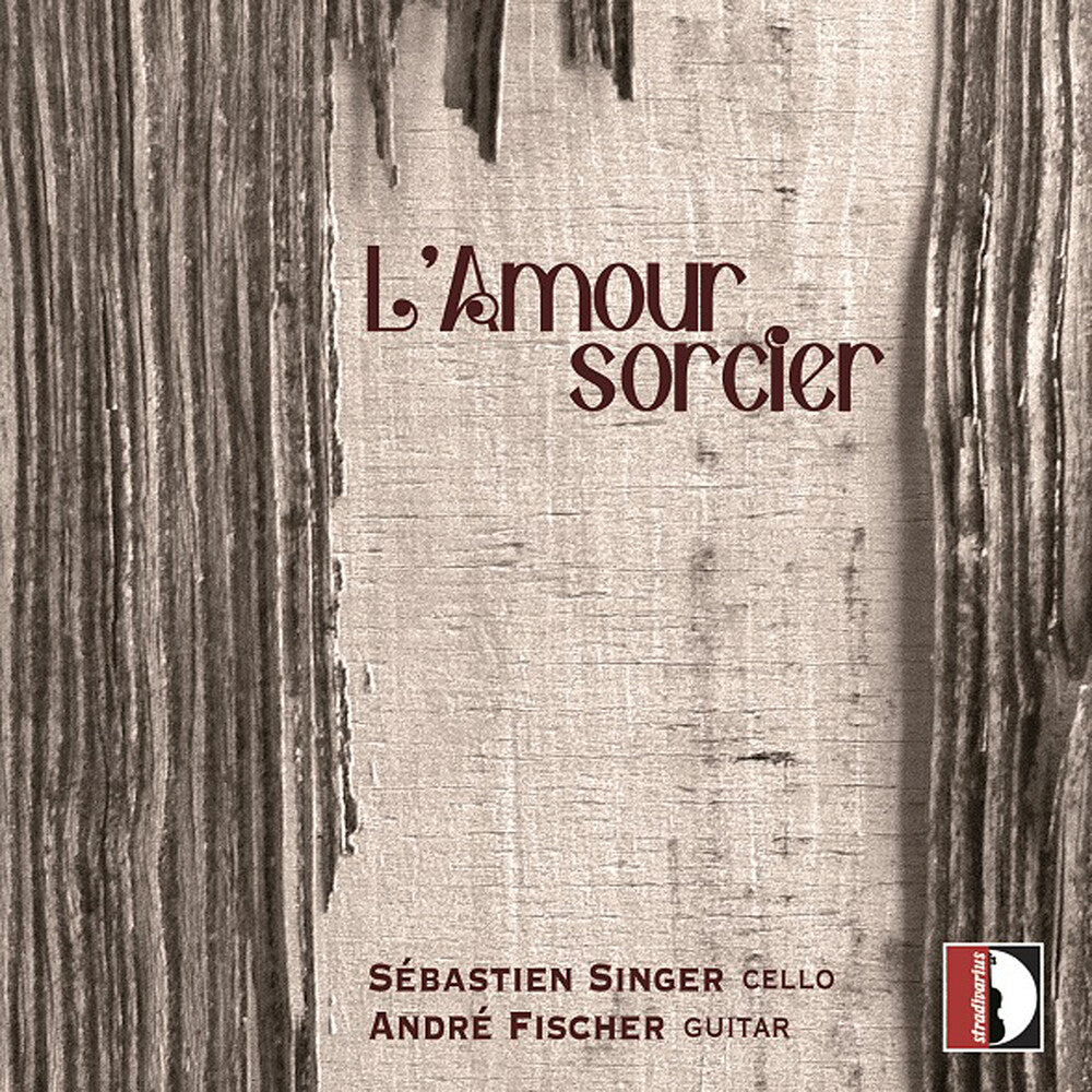 Albeniz / Debussy / Granados / Fischer - Lamour Sorcier [CD]