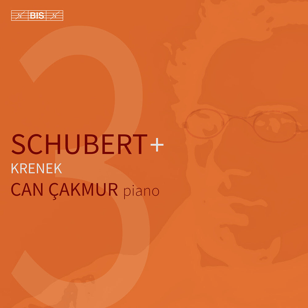 Krenek / Schubert / Cakmur - Schubert + Krenek (Hybr) [CD]