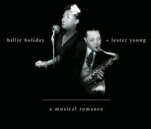HOLIDAY/YOUNG - A Musical Romance [CD]