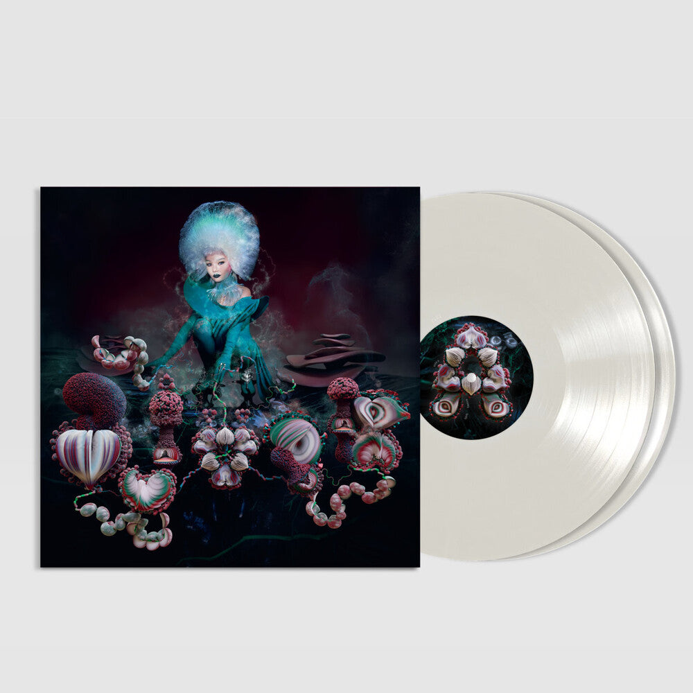 Bjork - Fossora [Clear Vinyl] (Uk) Vinyl Record