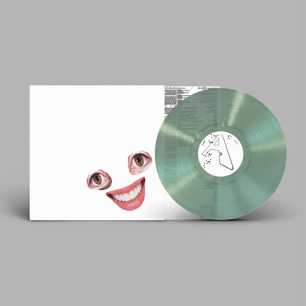 Lip Critic - Hex Dealer [Limited Edition Clear LP] [New Vinyl]