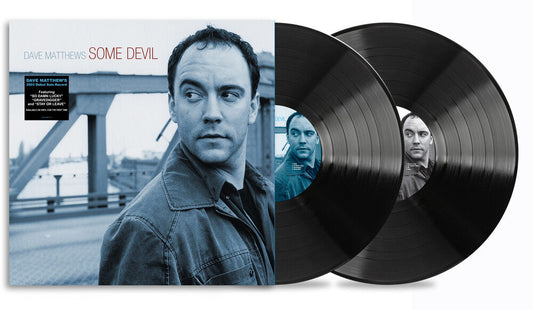 Dave Matthews - Some Devil [2 LP] [New Vinyl]