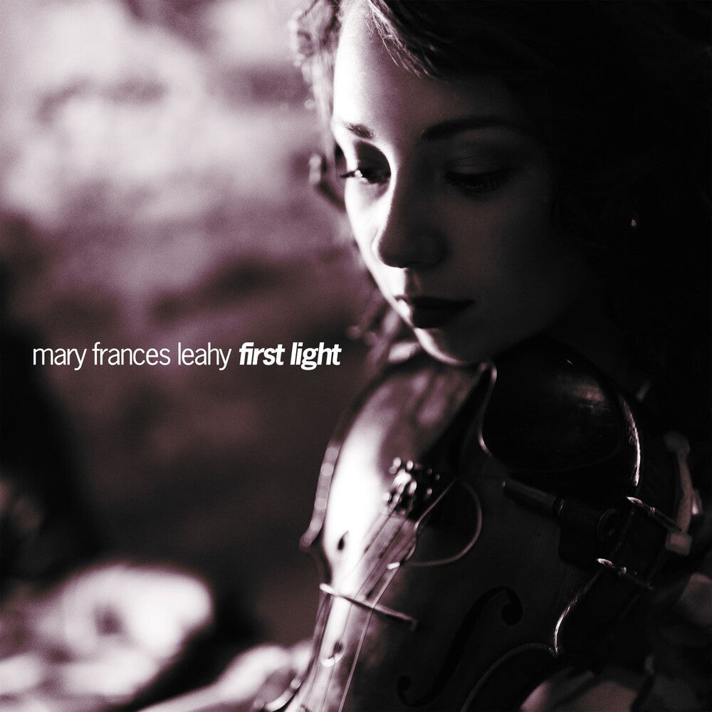 Mary Leahy  Frances - First Light [CD] [New CD]