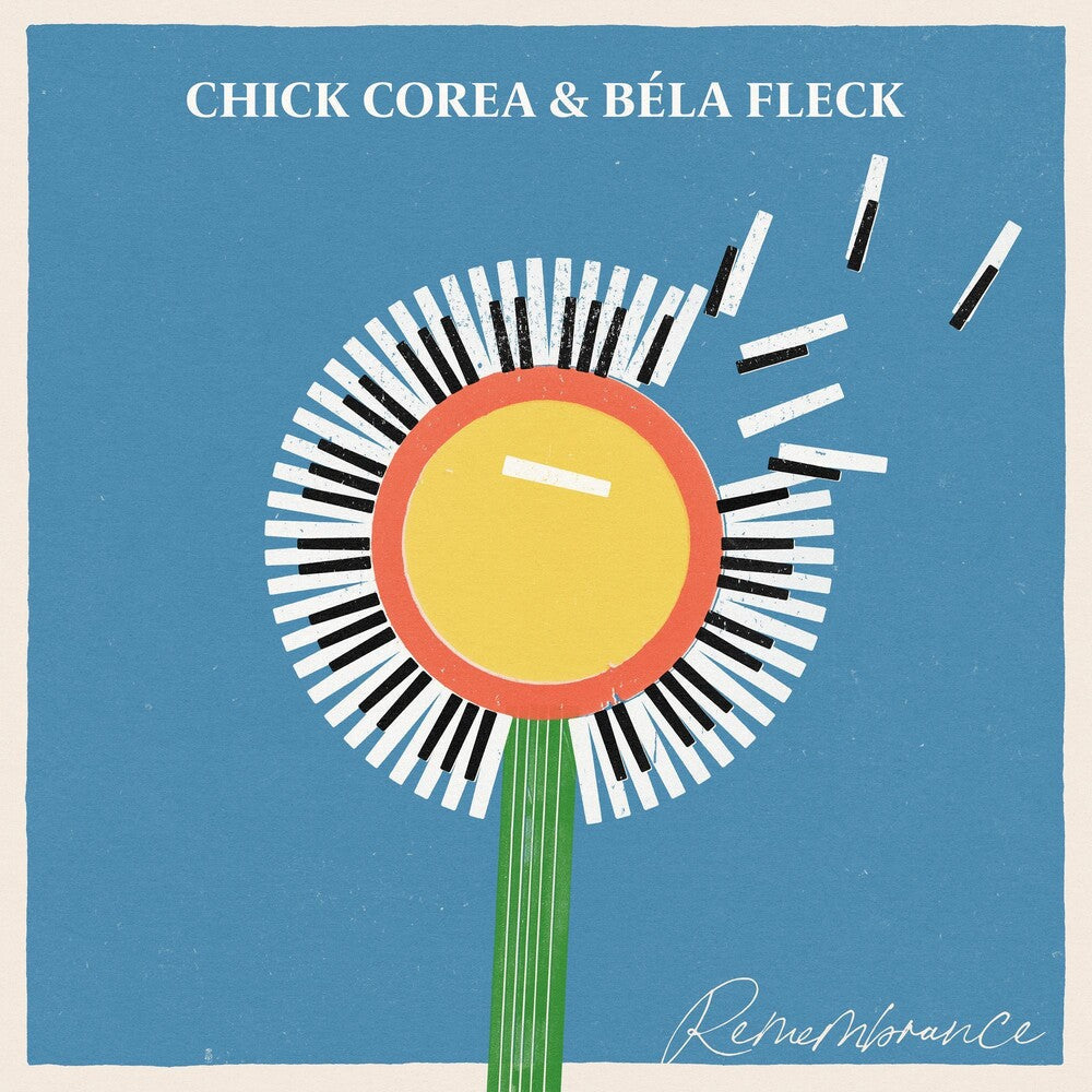 Bela Fleck and Chick Corea - Remembrance [CD] [New CD]