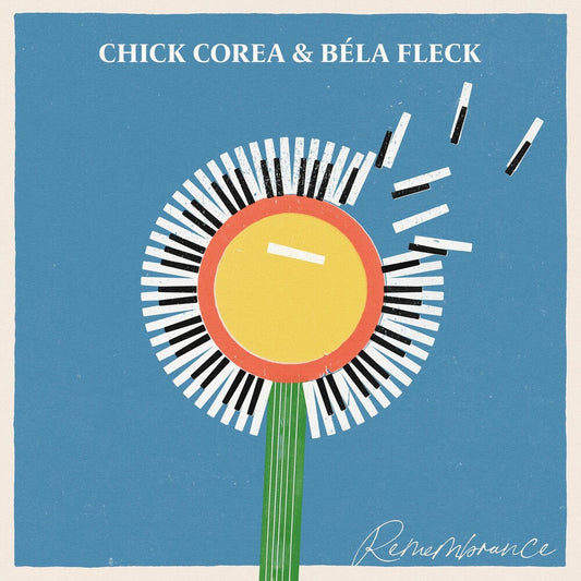 Bela Fleck and Chick Corea - Remembrance [LP] [New Vinyl]