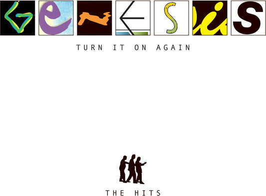Genesis - Turn It On Again: The Hits [LP] [New Vinyl]