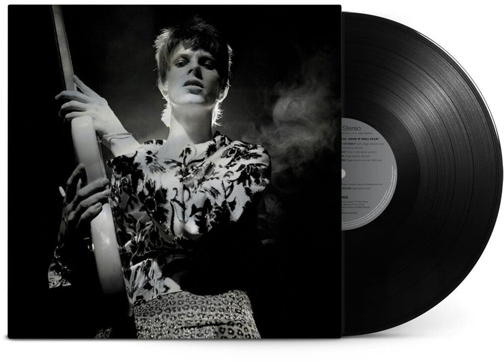 David Bowie - Rock N Roll Star [LP] [New Vinyl]