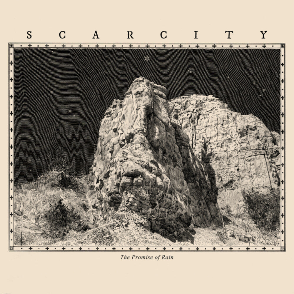 Scarcity - Promise Of Rain [LP] Vinyl Record