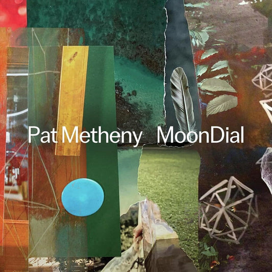 Pat Metheny - Moondial [CD] [New CD]