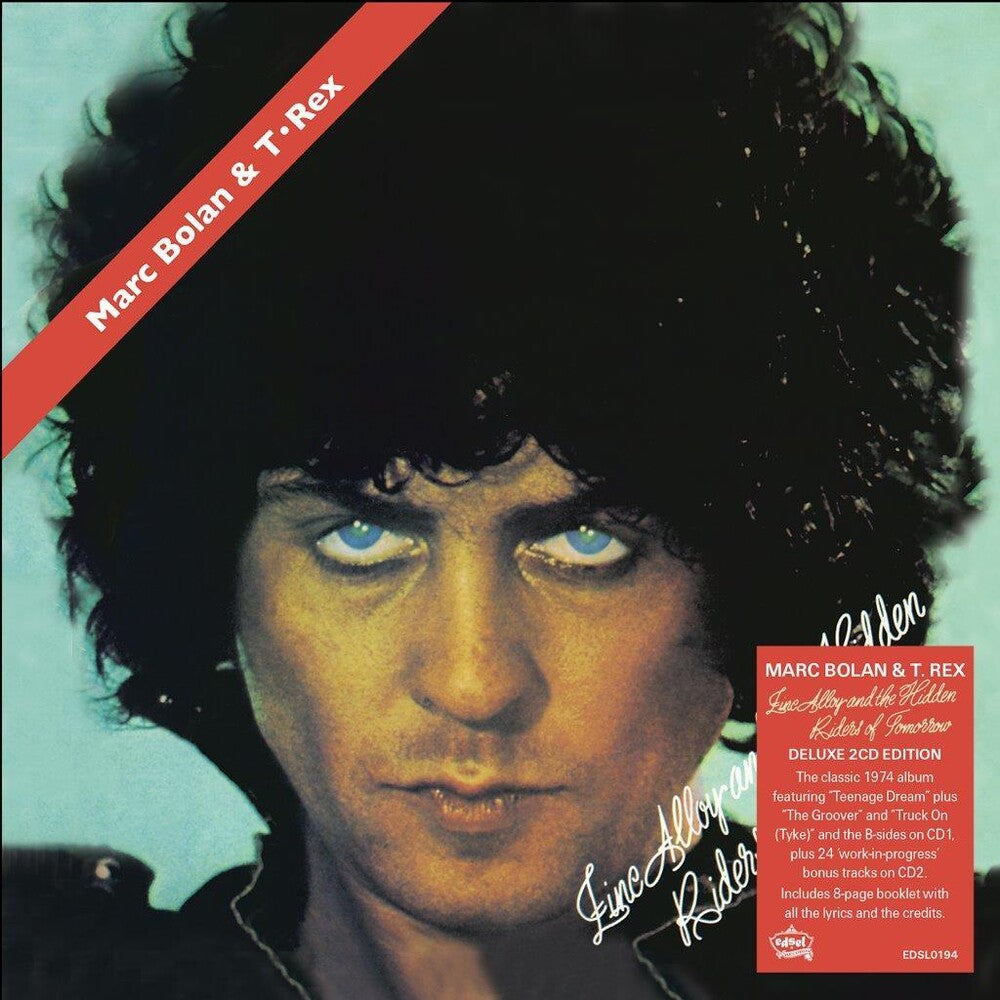 T.Rex - Zinc Alloy [Deluxe] (Gate) (Uk)