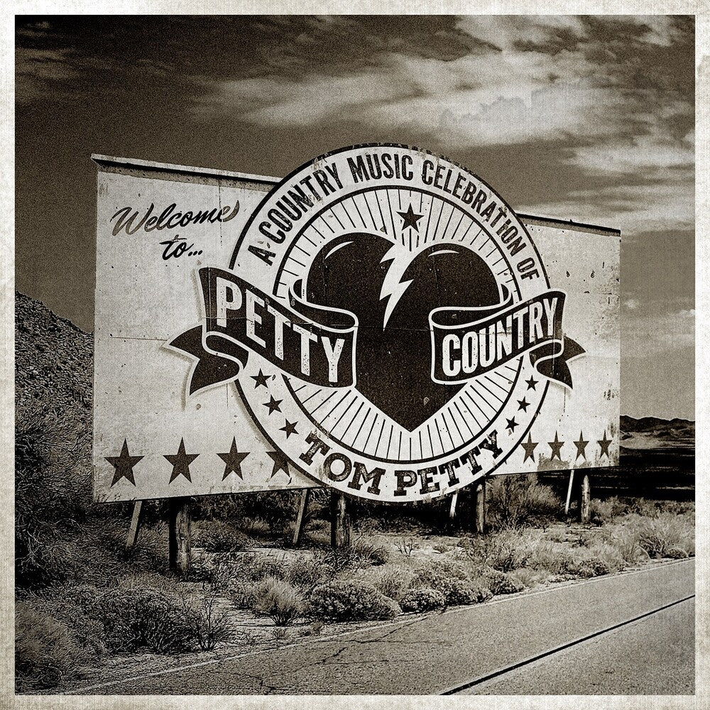 Petty Country: A Country Music Celebration / Var - Petty Country: A Country Music Celebration / Var [CD] [New CD]