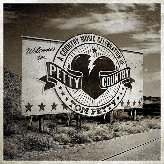 Petty Country: A Country Music Celebration / Var - Petty Country: A Country Music Celebration / Var [CD] [New CD]
