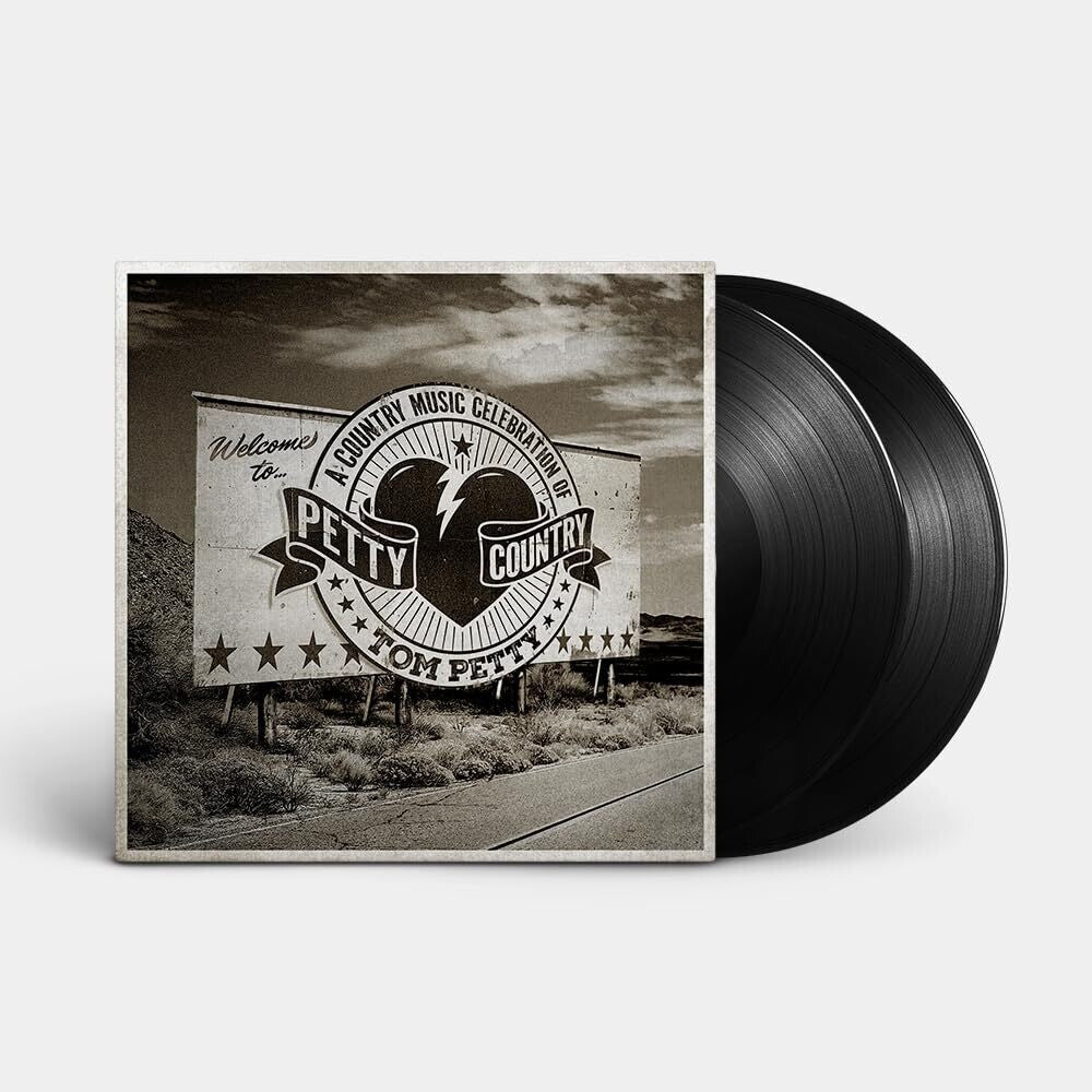 Petty Country: A Country Music Celebration / Var - Petty Country: A Country Music Celebration / Var [LP] [New Vinyl]