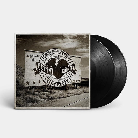 Petty Country: A Country Music Celebration / Var - Petty Country: A Country Music Celebration / Var [LP] [New Vinyl]