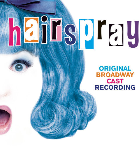 Cast Recordings - Hairspray [CD]