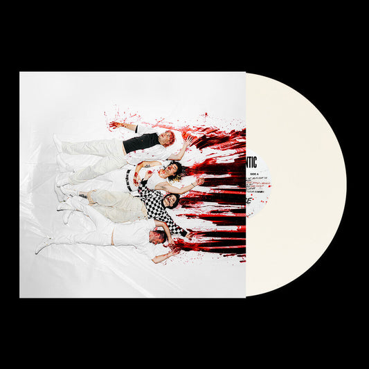 Stand Atlantic - Was Here [Colored Vinyl] (Wht) Vinyl Record [New]