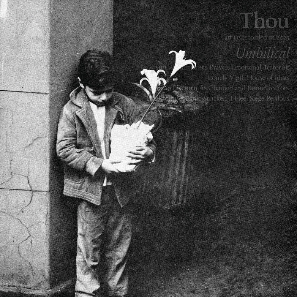 Thou - Umbilical [Colored Vinyl] (Gol) [New Vinyl]