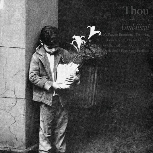 Thou - Umbilical [Colored Vinyl] (Gol) [New Vinyl]