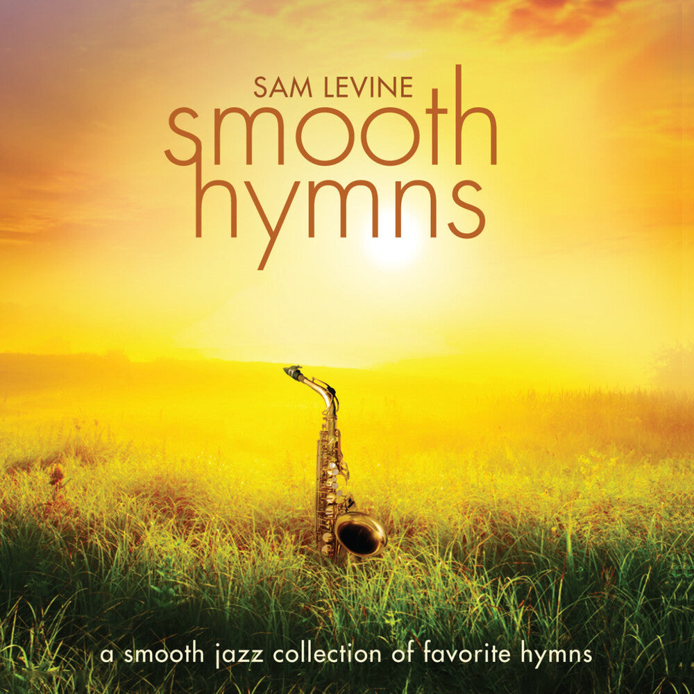 Levine, Sam - Smooth Hymns [CD]