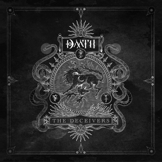 Daath - Deceivers [LP] [New Vinyl]