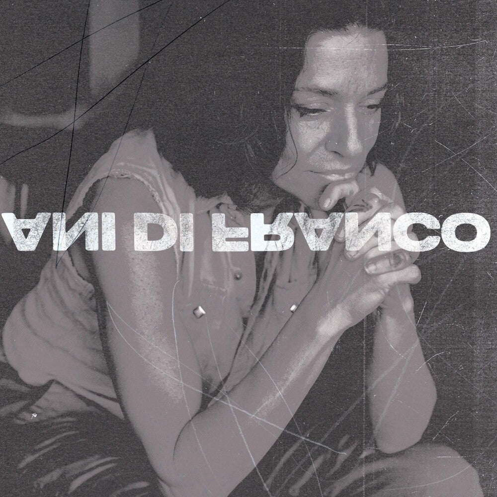 ANI DIFRANCO	 - UNPRECEDENTED SH!T [INDIE EXCLUSIVE COKE BOTTLE CLEAR LP] [New Vinyl]