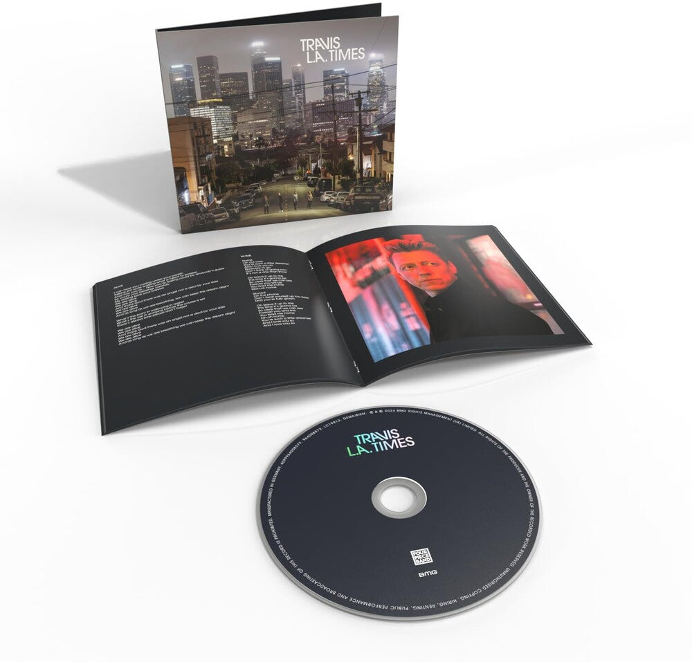 Travis - L.A. Times [CD]