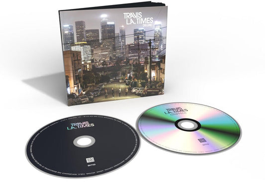 Travis - L.A. Times  [Deluxe CD] [New CD]