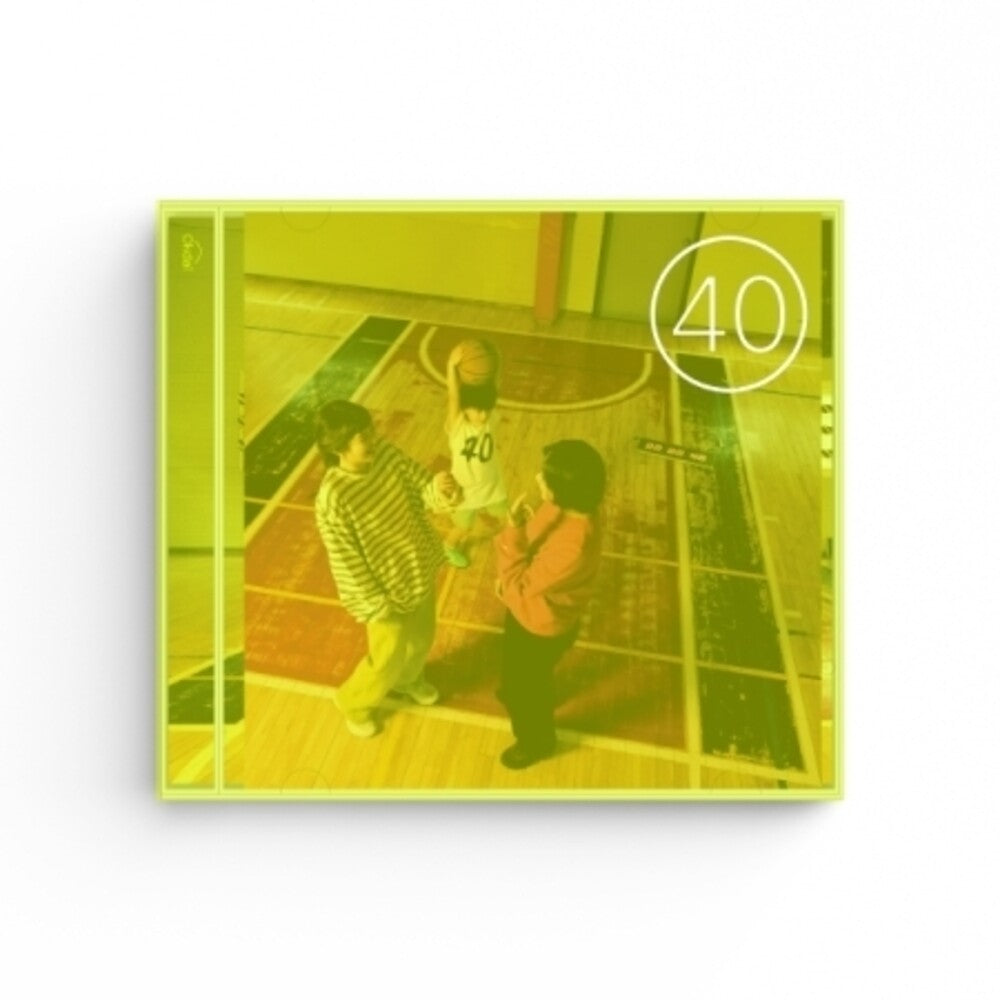 Okdal - 40 [With Booklet] (Asia)