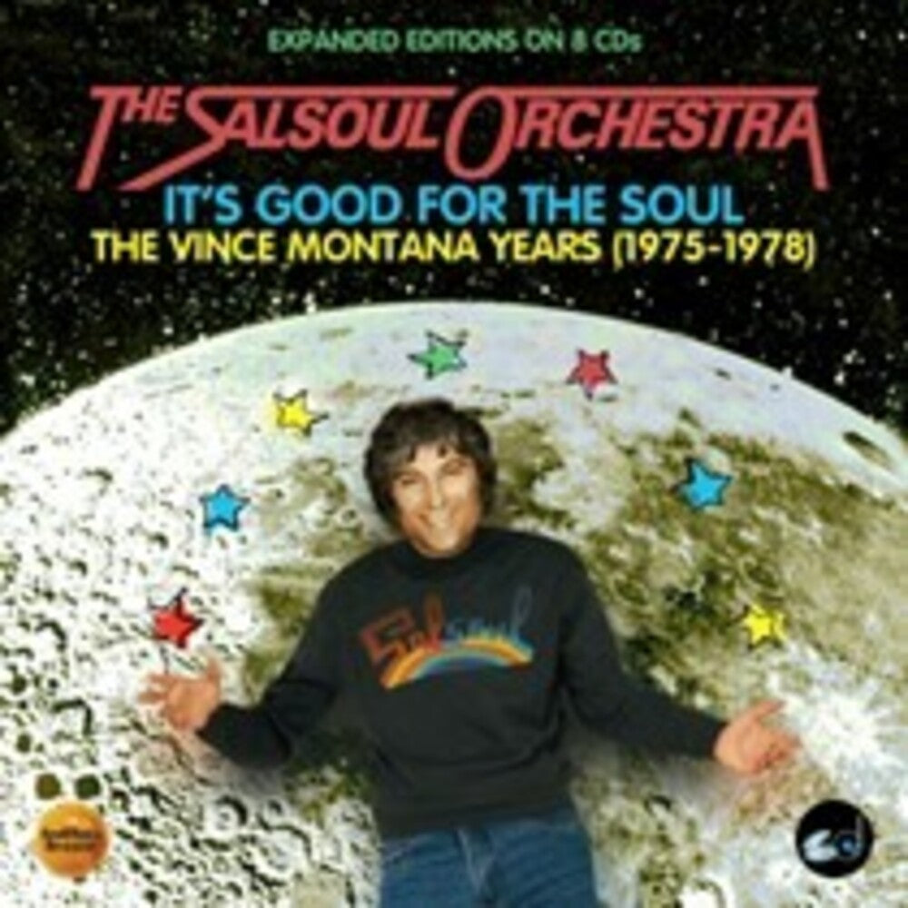 Salsoul Orchestra - It's Good For The Soul: Vince Montana Years 75-78 [CD]