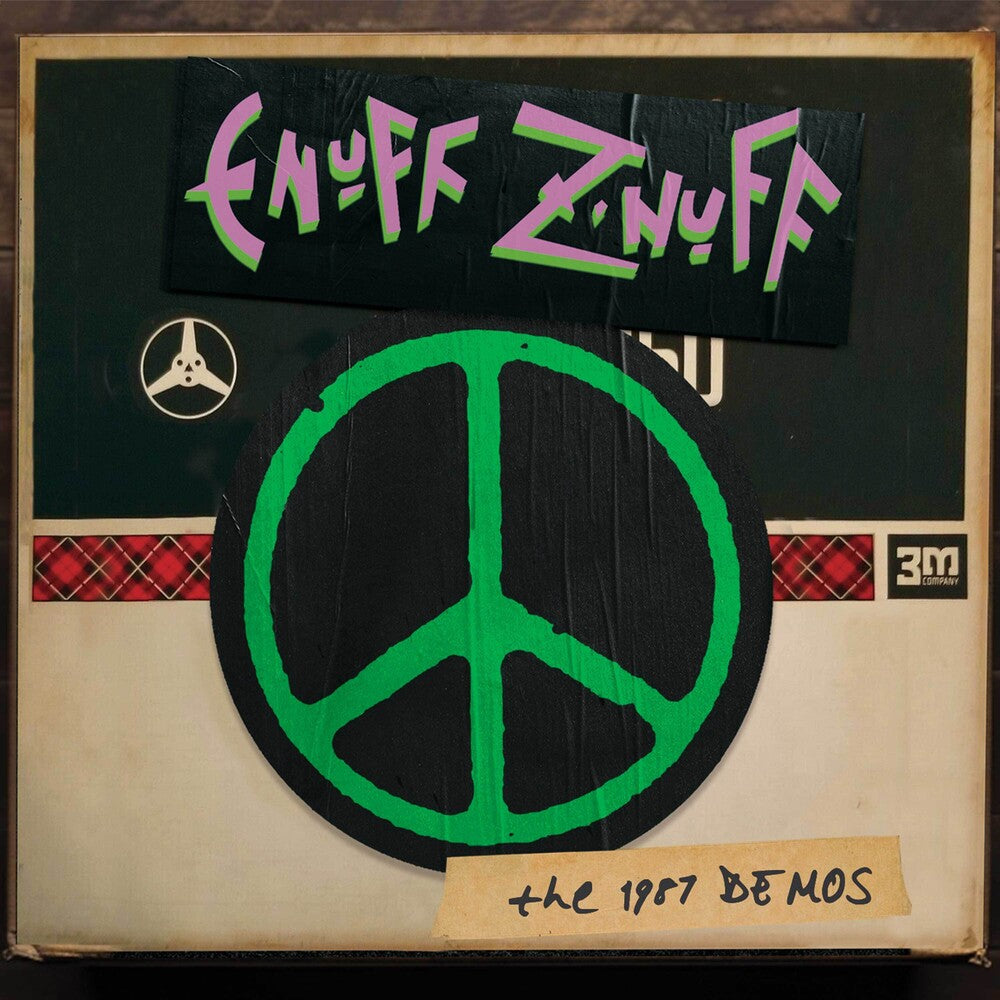 Enuff Z'Nuff - 1987 Demos [Digipak]