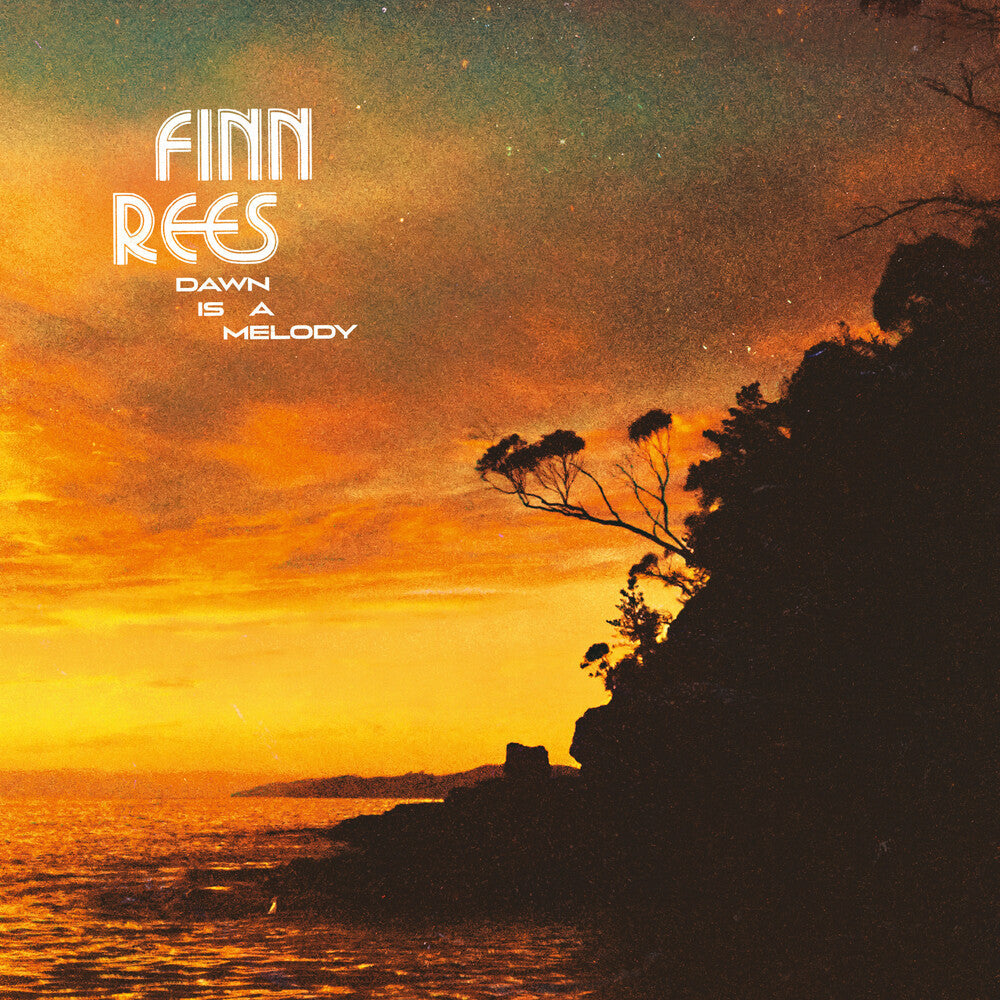 Finn Rees - Dawn Is A Melody [Indie Exclusive] [Colored Vinyl] (Org) [Indie Exclusive] [New Vinyl]