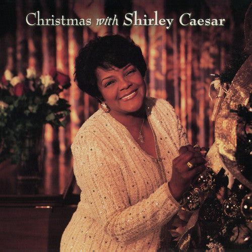 Shirley Caesar - Christmas with Shirley Caesar [CD]