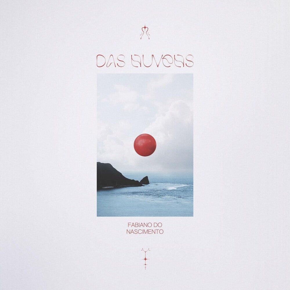 Fabiano Do Nascimento - Das Nuvens [Clear Vinyl] Vinyl Record