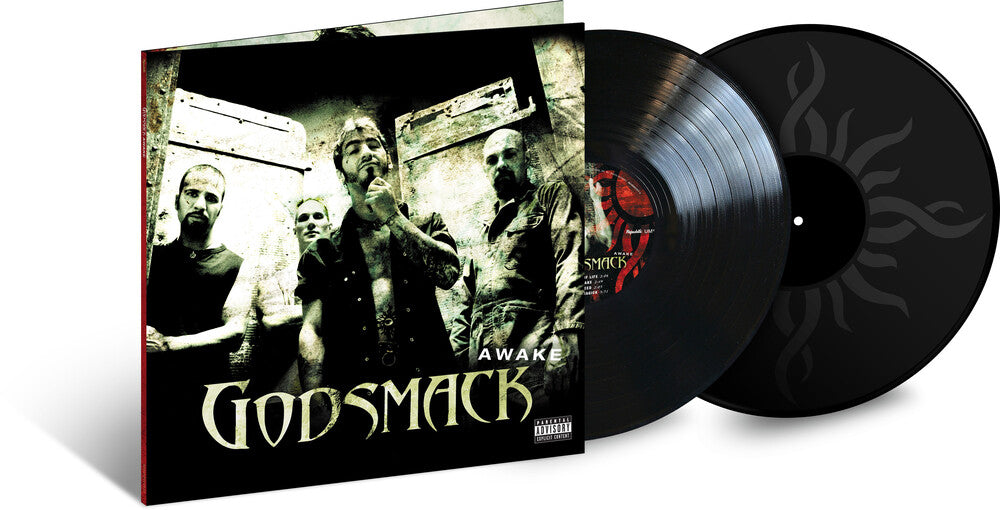 Godsmack - Awake [LP] [New Vinyl]