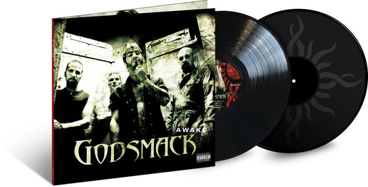 Godsmack - Awake [LP] [New Vinyl]