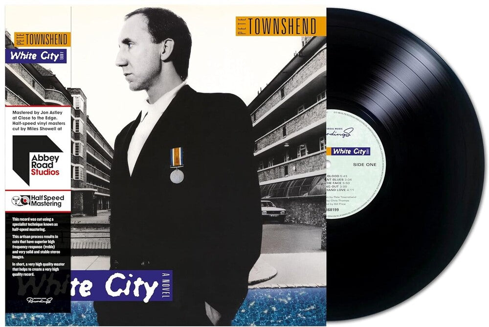 Pete Townshend - White City: A Novel [Limited Edition] (Hfsm) [New Vinyl]