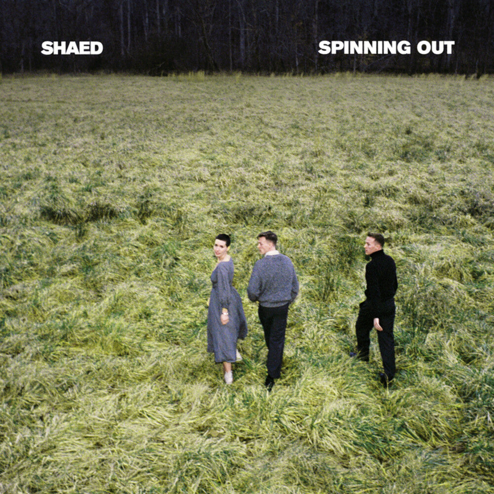 Shaed - Spinning Out [CD]
