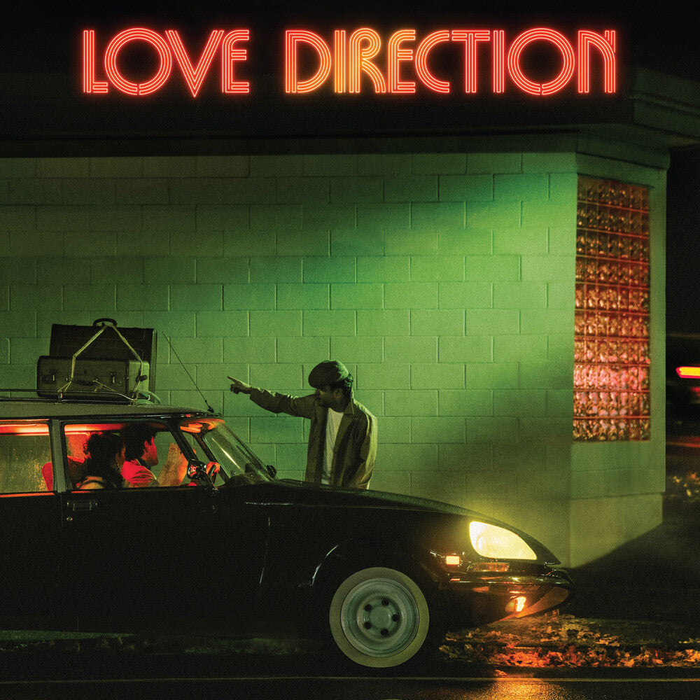 Dip - Love Direction [LP] Vinyl Record [New]