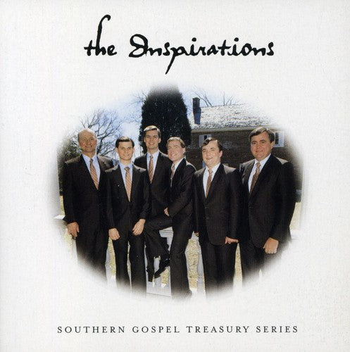 Inspirations - Southern Gospel Treasury: The Inspirations [CD]