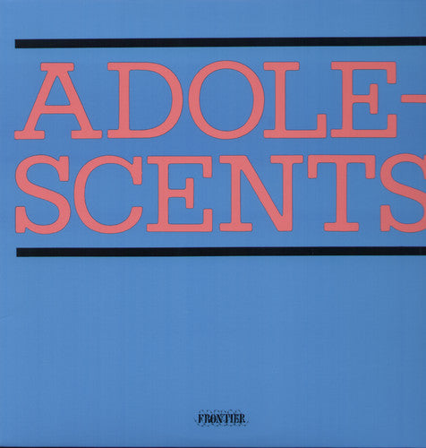 Adolescents - Adolescents [New Vinyl Record LP]