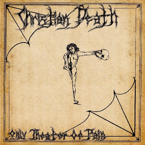 Christian Death - Only Theatre of Pain [LP] [New Vinyl]