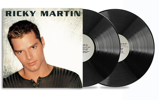 Ricky Martin - Ricky Martin [2LP] [New Vinyl]