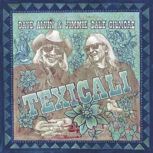 Jimmie Dale Gilmore - Texicali [With Booklet] [Digipak] [New CD]