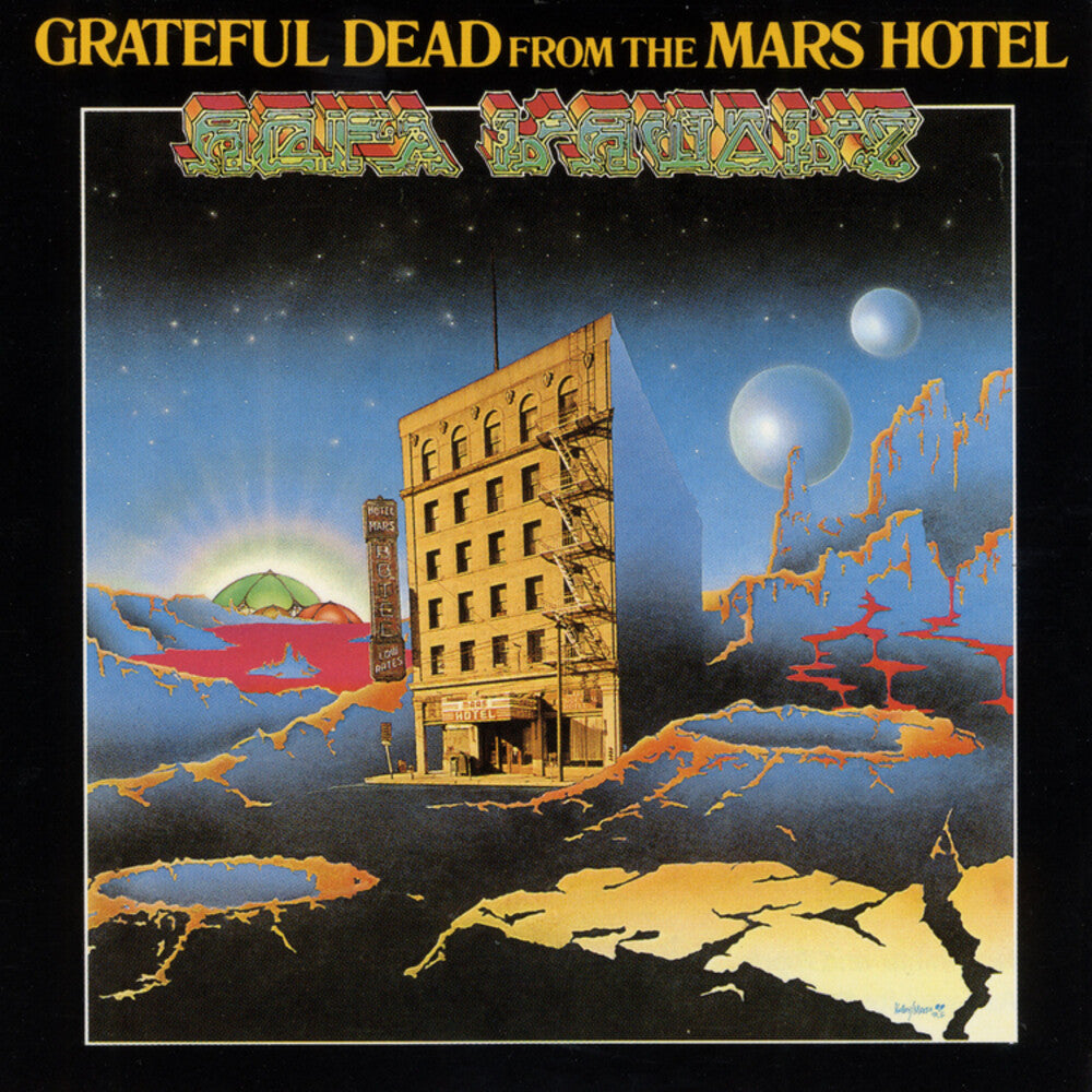 Grateful Dead - From The Mars Hotel (50th Anniversary) (Aniv) [LP] [New Vinyl]