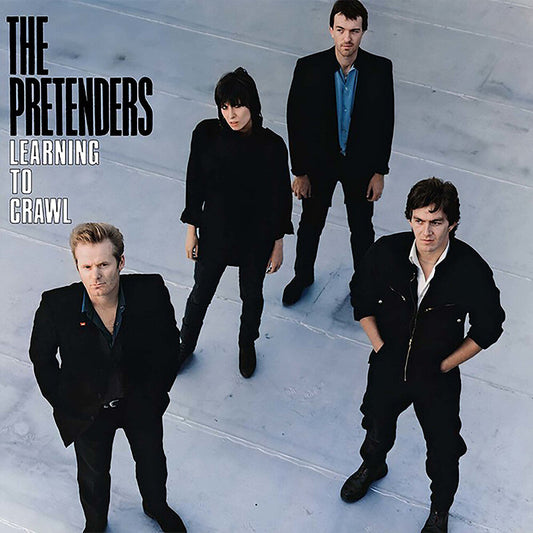 Pretenders - Learning To Crawl (40th Anniversary Edition) [LP] [New Vinyl]