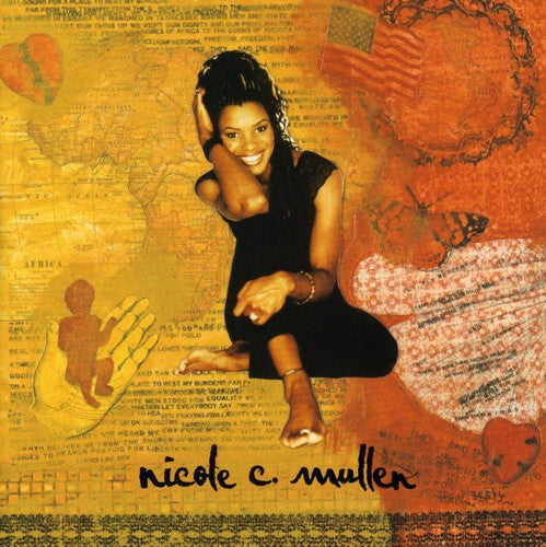 Nicole Mullen C - Nicole C Mullen [CD]