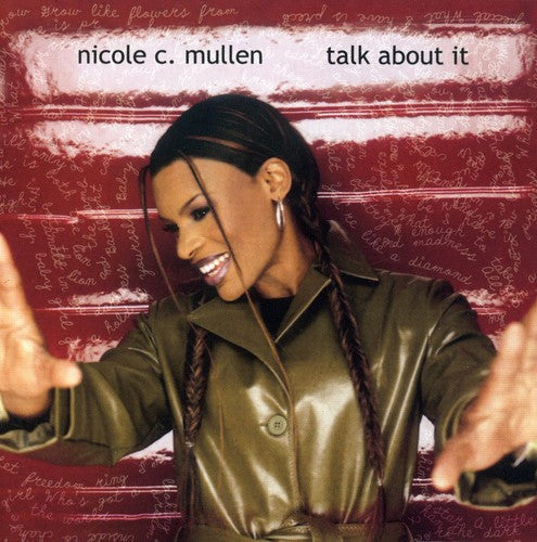 Nicole Mullen C - Talk About It [CD]