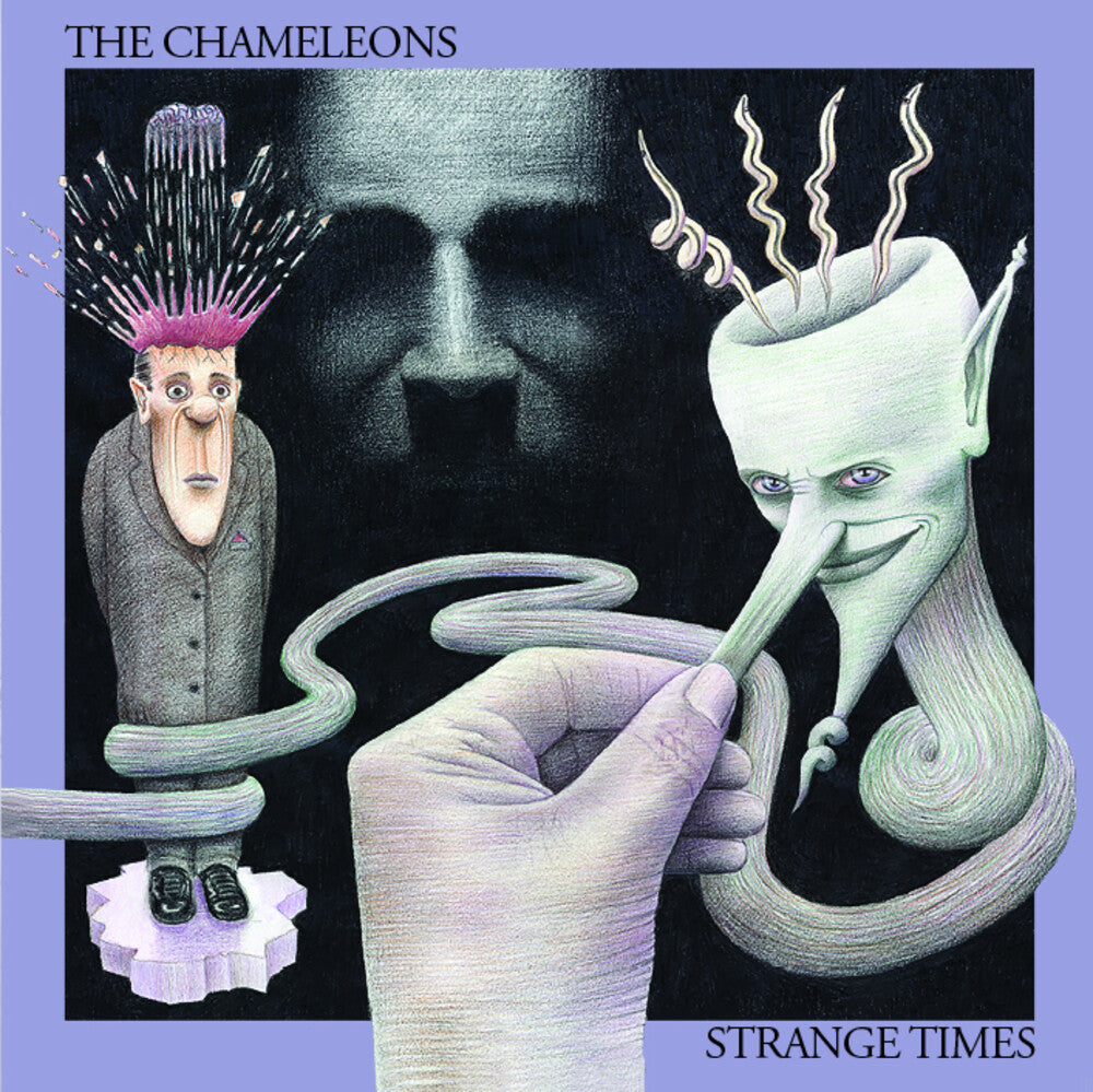 Chameleons - Strange Times (Uk) [CD] [New CD]