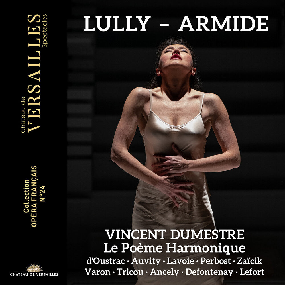 Lully / Defontenay / Varon - Armide [CD]