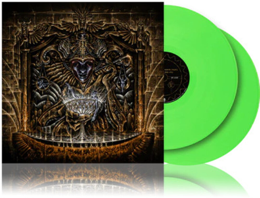 Imperial Triumphant - VILE LUXURY (REDUX 1924) [LP] Vinyl Record